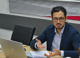 Dionis Cenușa: Există trei scopuri și trei scenarii de evoluție a crizei migranților din Belarus